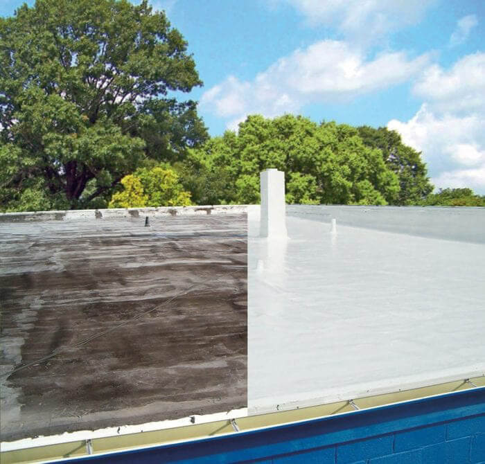 Flat Roofs Virginia