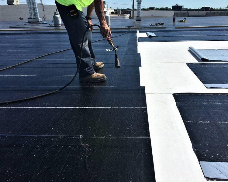 Flat Roofs Virginia