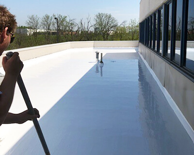 Flat Roofs Virginia